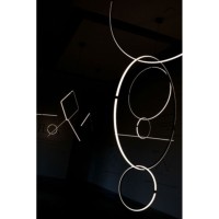 Flos Arrangements Suspension Pendant Lamp LED 87W Modular