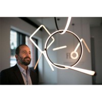 Flos Arrangements Suspension Pendant Lamp LED 87W Modular