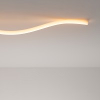 Artemide La Linea Tubo Luminoso LED Flessibile IP65 15W/mt By BIG