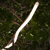 Artemide La Linea Tubo Luminoso LED Flessibile IP65 15W/mt By BIG