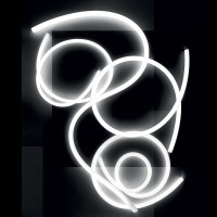 Artemide La Linea Tubo Luminoso LED Flessibile IP65 15W/mt By BIG