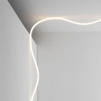 Artemide La Linea Tubo Luminoso LED Flessibile IP65 15W/mt By BIG