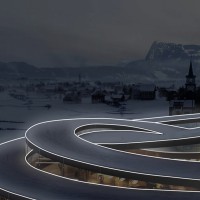 Artemide La Linea Tubo Luminoso LED Flessibile IP65 15W/mt By BIG