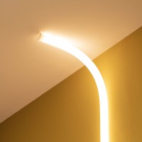 Artemide La Linea Tubo Luminoso LED Flessibile IP65 15W/mt By BIG