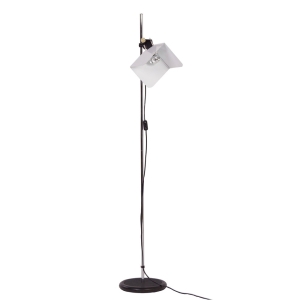 Stilnovo Triedro Adjustable LED Floor Lamp By Joe Colombo