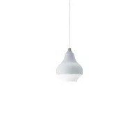 Louis Poulsen Cirque Single Suspension Colored Lamp By Clara Von Zweigbergk