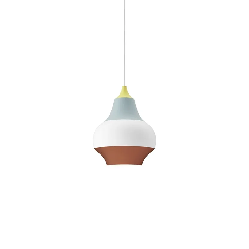 Louis Poulsen Cirque Single Suspension Colored Lamp By Clara Von Zweigbergk Louis Poulsen Cirque Single Suspension Colored Lamp By Clara Von Zweigbergk