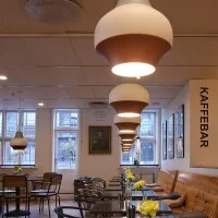 Louis Poulsen Cirque Single Suspension Colored Lamp By Clara Von Zweigbergk Louis Poulsen Cirque Single Suspension Colored Lamp By Clara Von Zweigbergk