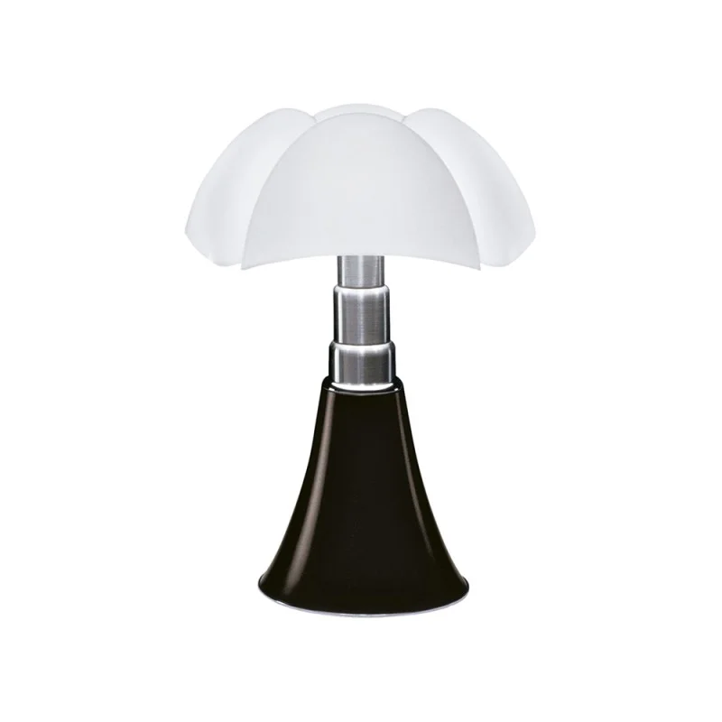 Martinelli Luce Pipistrello Lampada da Tavolo Classica E14 By Gae Aulenti 1965 Martinelli Luce Pipistrello Lampada da Tavolo Classica E14 By Gae Aulenti 1965