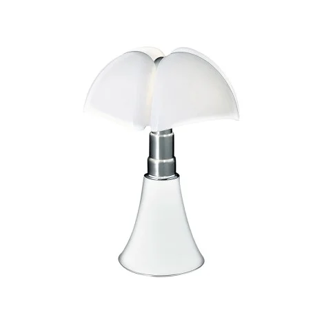 Martinelli Luce Pipistrello LED Dimmable Table Lamp By Gae Aulenti