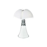 Martinelli Luce Pipistrello MED Lampada LED da Tavolo By Gae Aulenti