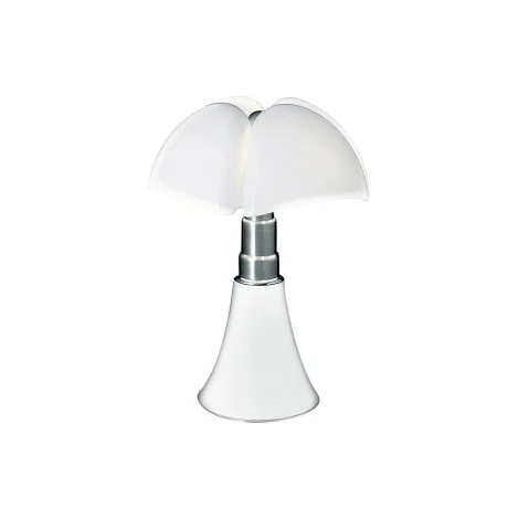 Martinelli Luce Pipistrello MED Lampada LED da Tavolo By Gae Aulenti