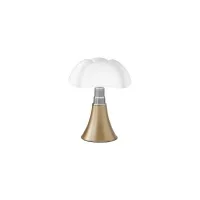 Martinelli Luce Minipipistrello LED DIM da Tavolo By Gae Aulenti Martinelli Luce Minipipistrello LED DIM da Tavolo By Gae Aulenti
