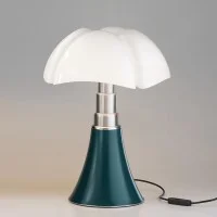 Martinelli Luce Minipipistrello LED DIM da Tavolo By Gae Aulenti Martinelli Luce Minipipistrello LED DIM da Tavolo By Gae Aulenti