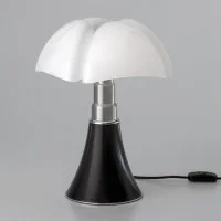 Martinelli Luce Minipipistrello LED DIM da Tavolo By Gae Aulenti