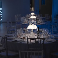Martinelli Luce Minipipistrello Cordless Ricaricabile By Gae Aulenti