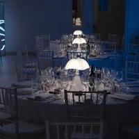 Martinelli Luce Minipipistrello Cordless Rechargeable By Gae Aulenti