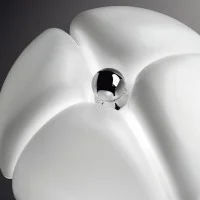 Martinelli Luce Pipistrello Lampada da Tavolo Classica E14 By Gae Aulenti 1965