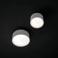 Ai Lati Mine LED Lampada Tonda da Parete o Soffitto cilindrica Ai Lati Mine LED Lampada Tonda da Parete o Soffitto cilindrica