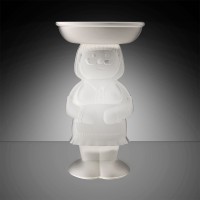 Slide Design AMANDA Light Tavolino Luminoso Decorativo