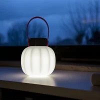 Martinelli Luce Kiki Cordless Lampada LED da Tavolo Ricaricabile IP65