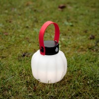 Martinelli Luce Kiki Cordless Lampada LED da Tavolo Ricaricabile IP65