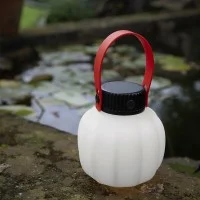Martinelli Luce Kiki Cordless Lampada LED da Tavolo Ricaricabile IP65