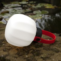 Martinelli Luce Kiki Cordless Lampada LED da Tavolo Ricaricabile IP65
