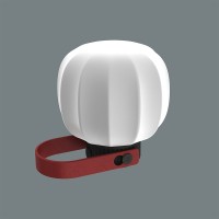 Martinelli Luce Kiki Cordless Lampada LED da Tavolo Ricaricabile IP65