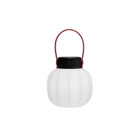 Martinelli Luce Kiki Cordless Lampada LED da Tavolo Ricaricabile IP65