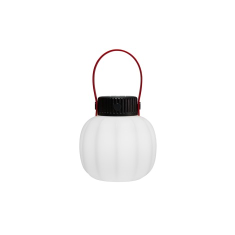 Martinelli Luce Kiki Cordless Lampada LED da Tavolo Ricaricabile IP65
