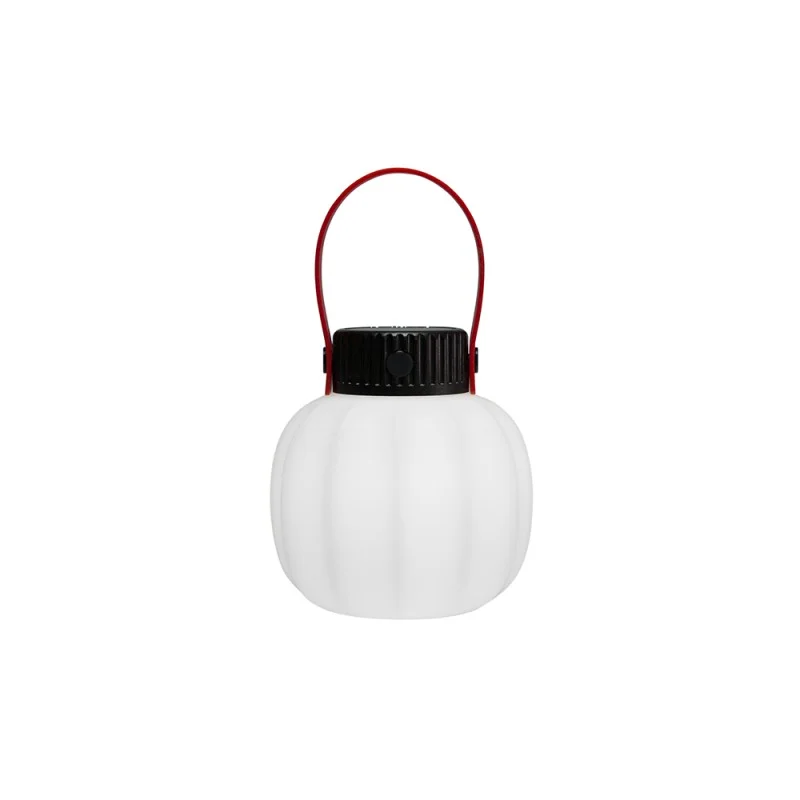 Martinelli Luce Kiki Cordless Lampada LED da Tavolo Ricaricabile IP65