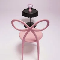 Qeeboo Daisy Adjustable LED Table Lamp by Nika Zupanc