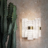 Slamp La Lollo Applique LED Wall Lamp By Lorenza Bozzoli