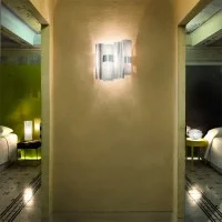 Slamp La Lollo Applique Lampada LED da Parete By Lorenza Bozzoli