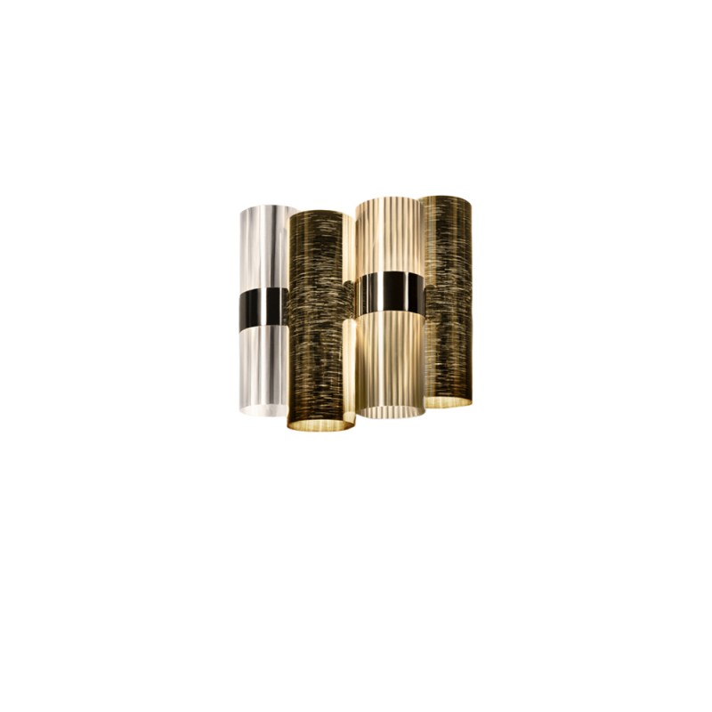 Slamp La Lollo Applique LED Wall Lamp By Lorenza Bozzoli Slamp La Lollo Applique LED Wall Lamp By Lorenza Bozzoli