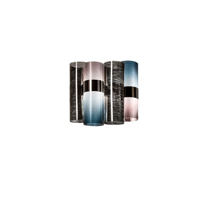 Slamp La Lollo Applique LED Wall Lamp By Lorenza Bozzoli Slamp La Lollo Applique LED Wall Lamp By Lorenza Bozzoli
