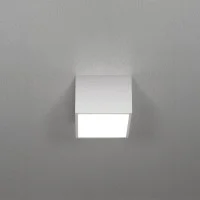 Ai Lati Mine Square Lampada LED Quadrata da da Parete o Soffitto