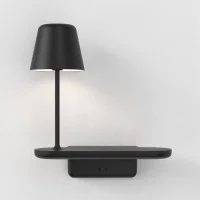 Astro Lighting ITO LED Wall Lamp with USB and Wireless Charging