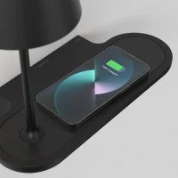Astro Lighting ITO LED Wall Lamp with USB and Wireless Charging