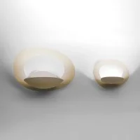 Artemide Pirce Micro LED Applique Lampada da Parete By Giuseppe Maurizio Scutellà