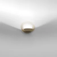 Artemide Pirce Micro LED Applique Wall Lamp By Giuseppe Maurizio Scutellà Artemide Pirce Micro LED Applique Wall Lamp By Giuseppe Maurizio Scutellà