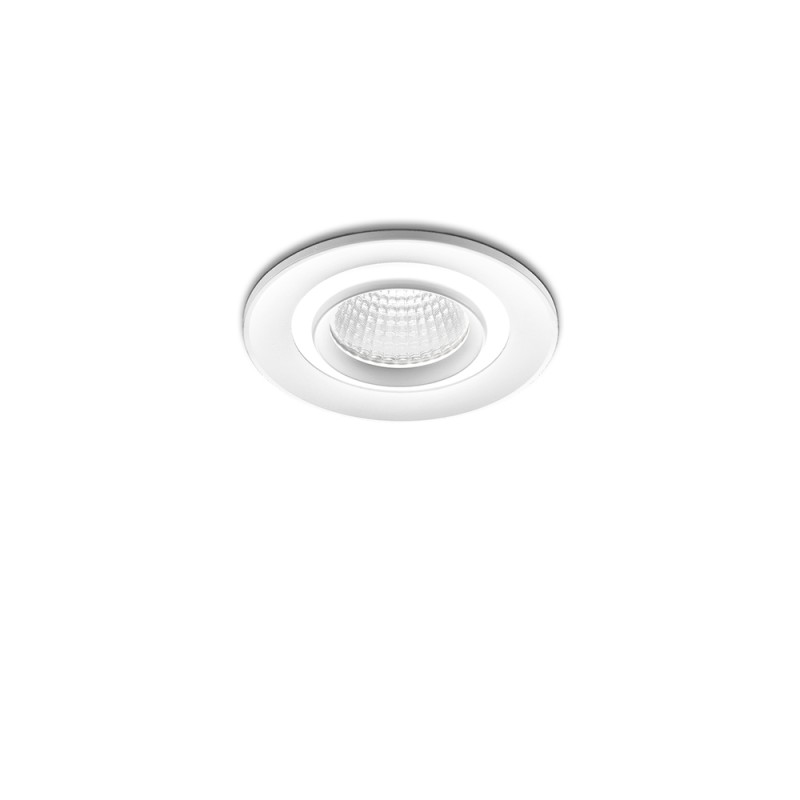 Logica Biluce LED Separate Biemission Recessed Ceiling Spotlight
