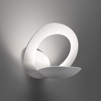 Artemide Pirce Wall Applique Wall Lamp By Giuseppe Maurizio Scutellà