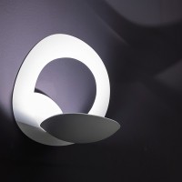 Artemide Pirce Wall Applique Wall Lamp By Giuseppe Maurizio Scutellà