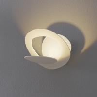 Artemide Pirce Wall Applique Wall Lamp By Giuseppe Maurizio Scutellà