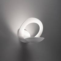 Artemide Pirce Wall Applique Wall Lamp By Giuseppe Maurizio Scutellà