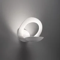 Artemide Pirce Wall Applique Wall Lamp By Giuseppe Maurizio Scutellà Artemide Pirce Wall Applique Wall Lamp By Giuseppe Maurizio Scutellà