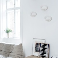 Artemide Pirce Wall Applique Wall Lamp By Giuseppe Maurizio Scutellà