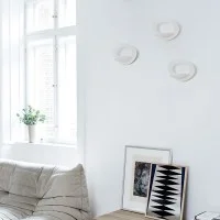 Artemide Pirce Wall Applique Wall Lamp By Giuseppe Maurizio Scutellà Artemide Pirce Wall Applique Wall Lamp By Giuseppe Maurizio Scutellà